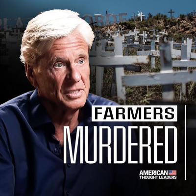 episode The Truth About White Farmers Being Killed in South Africa: Rob Hersov artwork