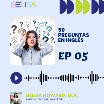 episode 50 Preguntas en inglés con su traducción artwork