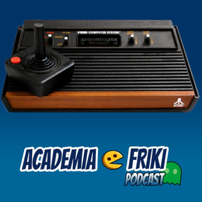 episode AF 2x18 - Las consolas de la segunda generación artwork