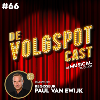 episode S7 Afl. 66 - Elke dag de regisseur in huis?! (met Paul van Ewijk) artwork