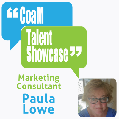 episode Paul Lowe: Marketing Consultant artwork
