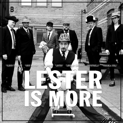 episode #48: Lennie Norman (Jättegäst: Thomas Järvheden) artwork