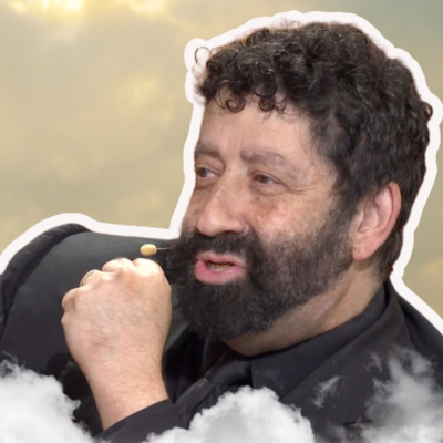 episode The Avatar With Jonathan Cahn artwork