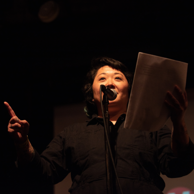 episode Ep. 154: Where the 6 takes you: How Kristee Ono met her hero artwork