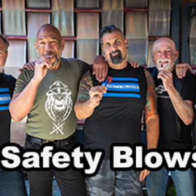 episode Safety Blows artwork