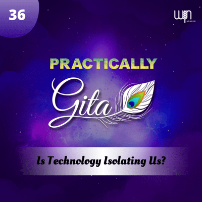 episode Is Technology Isolating Us? artwork