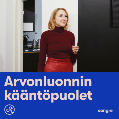 episode Arvonluonnin kääntöpuolet artwork