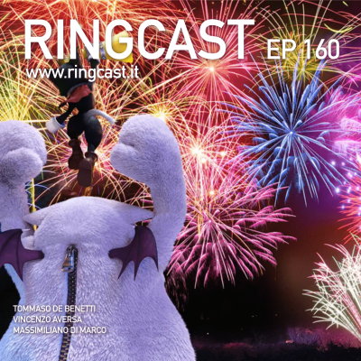 episode RingCast Episodio 160: RingCast Awards artwork