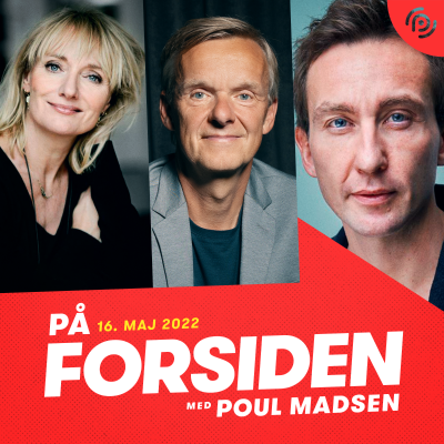 På forsiden med Poul Madsen - Blinde stemmer, ligegyldigt ja og forskudspause