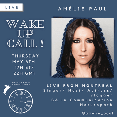 episode Amelie Paul @amelie_paul artwork