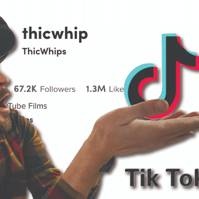 episode Should you be on tiktok? (Easy Viral Content) artwork