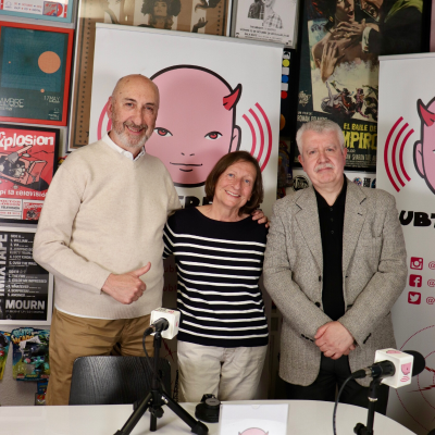 episode La radio ante su futuro artwork