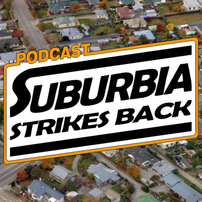 Suburbia Strikes Back Podcast