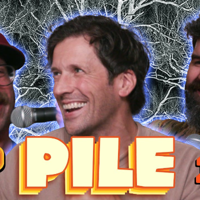 episode Heaps & Heaps W/ PILE | Bein' Ian with Jordan Episode #163 artwork