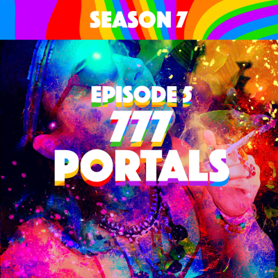 episode 777 Portals artwork