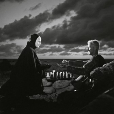 episode AJEDREZ EN EL CINE (Podcast 289 ElCinedeLoQueYoTeDiga) artwork