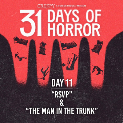 episode Day 11 - RSVP & The Man in the Trunk artwork