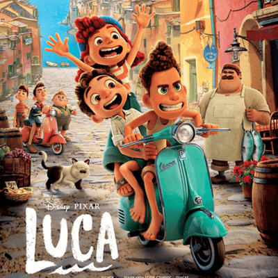 episode Crítica-Review: Luca (2021) artwork