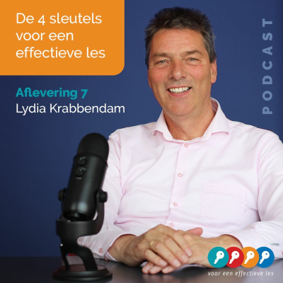 episode Aflevering 7 - prof. dr. Lydia Krabbendam artwork