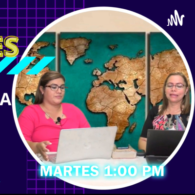 GPS Guiadas Por La Palabra- Vicky Portillo & Karina García