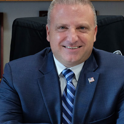 episode Lalor Interviews Dutchess County Sheriff Kirk Imperati artwork