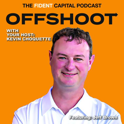 episode Jeff Brown: Grounded in Reality, Grateful, and Ready to Grind It Out. artwork