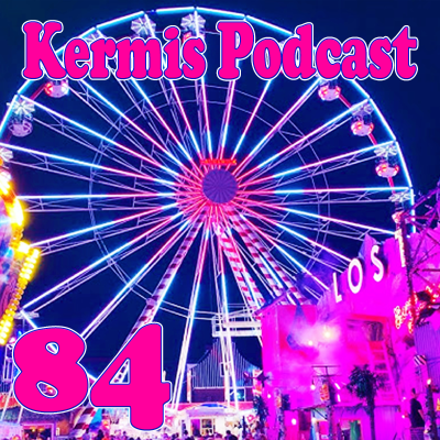 episode Kermis Podcast #84 de grote Palingshow artwork