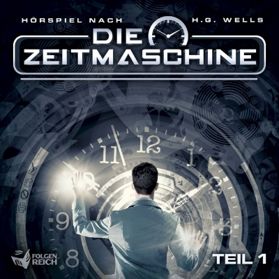 episode [Podcast] Rezension: Die Zeitmaschine - H.G. Wells als Hörspiel artwork