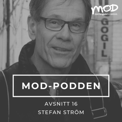 episode Hur DCD kommer göra att fler får donera organ med Stefan Ström artwork