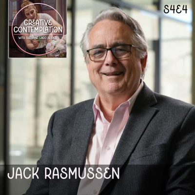 episode Jack Rasmussen; Director and Curator at American University Museum artwork