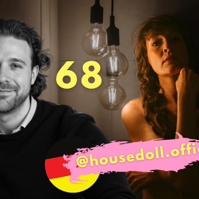 episode #68 (DE) Salvadore-Hugo Garth & Lisa Opel - Mehr als "Sex-Puppen" artwork