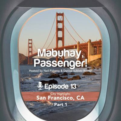 episode Episode 13: City Highlight - San Francisco, CA. Part 1 artwork