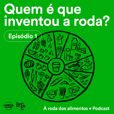 episode Ep. 1 - Quem é que inventou a roda? artwork