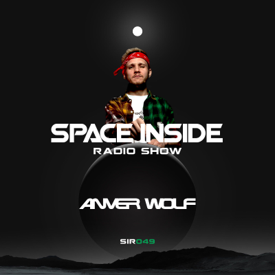 episode Anver Wolf - Space Inside Radio Show #49 artwork