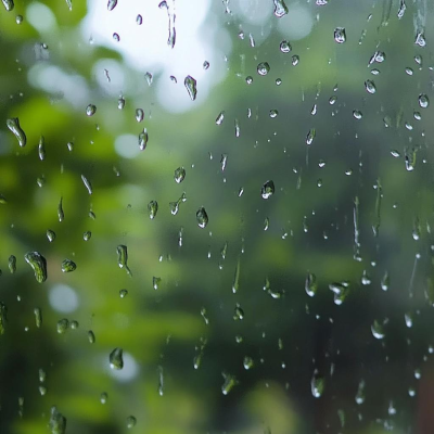episode Raindrops Tapping on Window – ASMR for Relaxation artwork