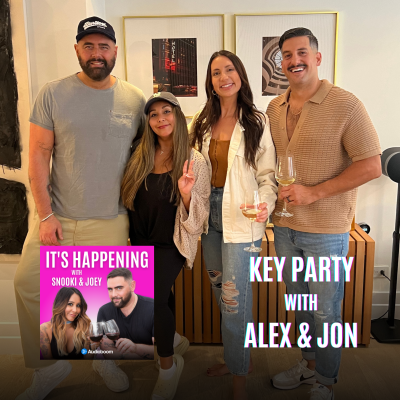 episode S8 Ep9: Key Party with Alex & Jon artwork