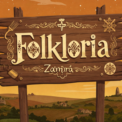 episode FolklorIA noticias, semana del 28 de abril al 4 de mayo. Folclore en Castilla y León artwork