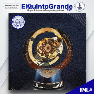 episode Repaso Octavos Mundial de Clubes by @DJARON10 #13 - Episodio exclusivo para mecenas artwork
