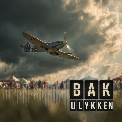 episode Den siste flygingen – Spitfire Tynset 2010 artwork