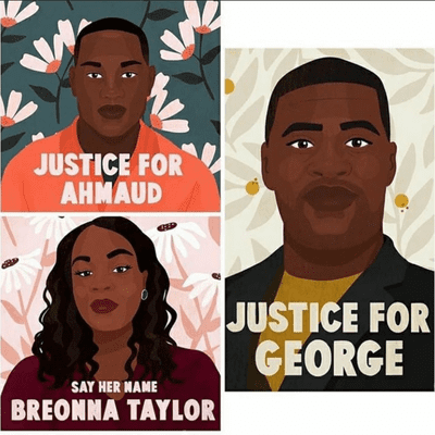 episode #JusticeforGeorgeLloyd artwork