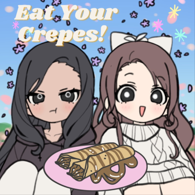 Eat Your Crepes!