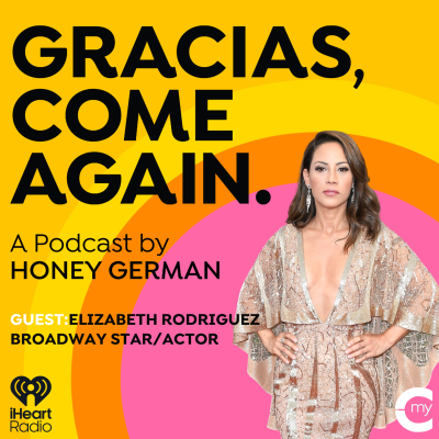 episode OITNB, Latina Resilience & Growing Up Nuyorican Con Elizabeth Rodriguez artwork