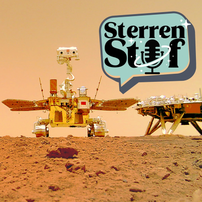episode SterrenStof 44 - december 2024 artwork