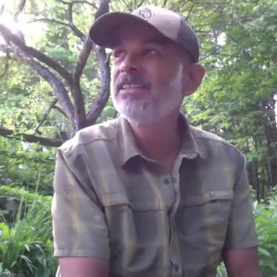 episode Rod Coronado: Controversial Kindness Warrior artwork