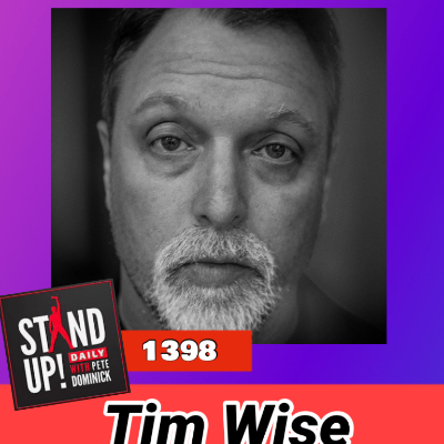 episode 1399 Tim Wise + News & Clips! artwork