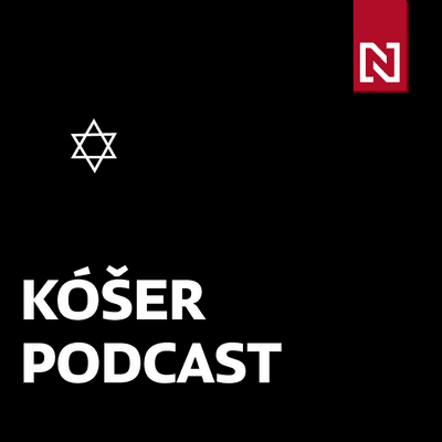 episode Kóšer podcast: Wetzler, Vrba, Schulman, Lux artwork