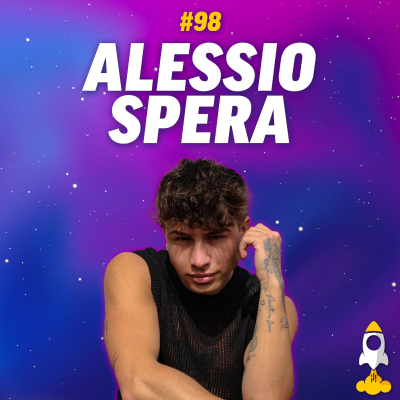 episode Ce n’è per tutti i gusti - con Alessio Spera artwork