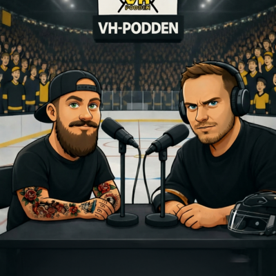 Billede af showet VH-Podden