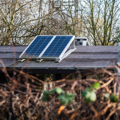 episode Haben Kleingärtner ein Recht auf eine Solaranlage? artwork