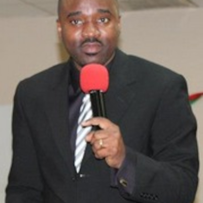 LCI Louisville Podcast - Rev Harold Bedu-Addo